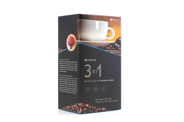 CanoCafe 3en1